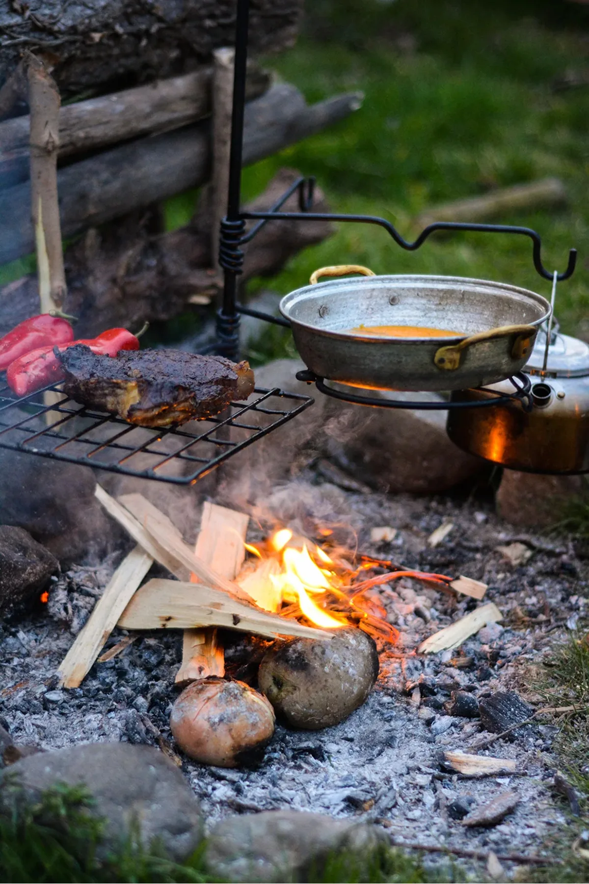 Akrobat Grill