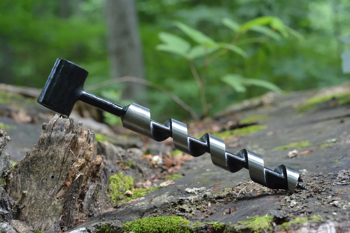 Borr Hand Auger