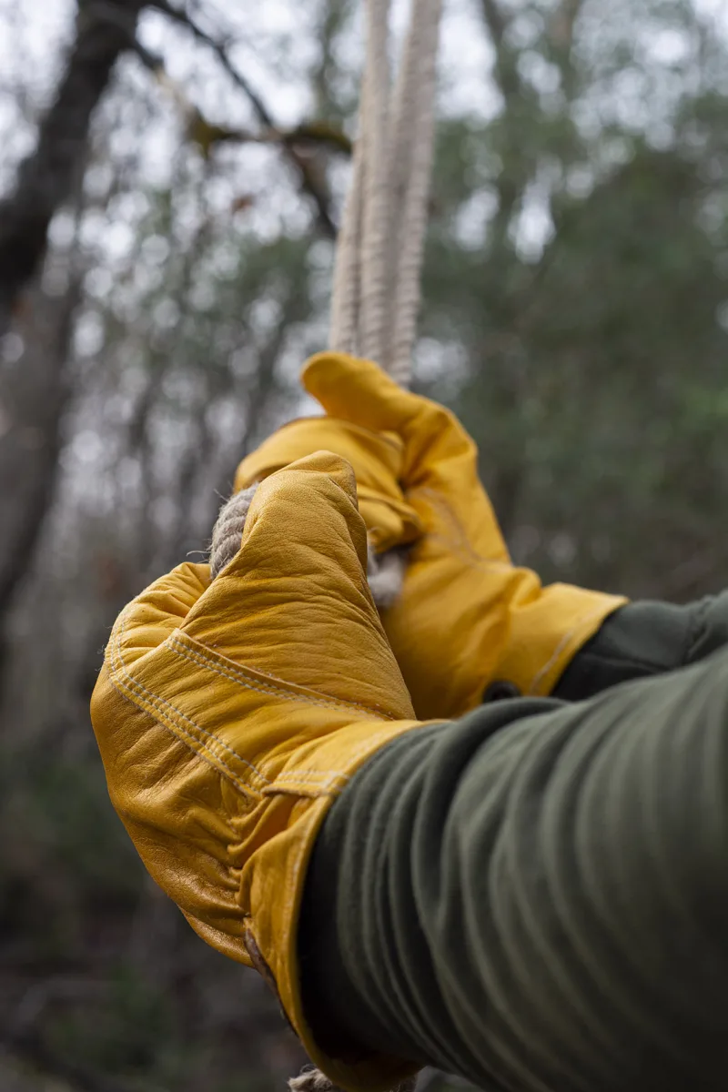 Calfskin Gloves