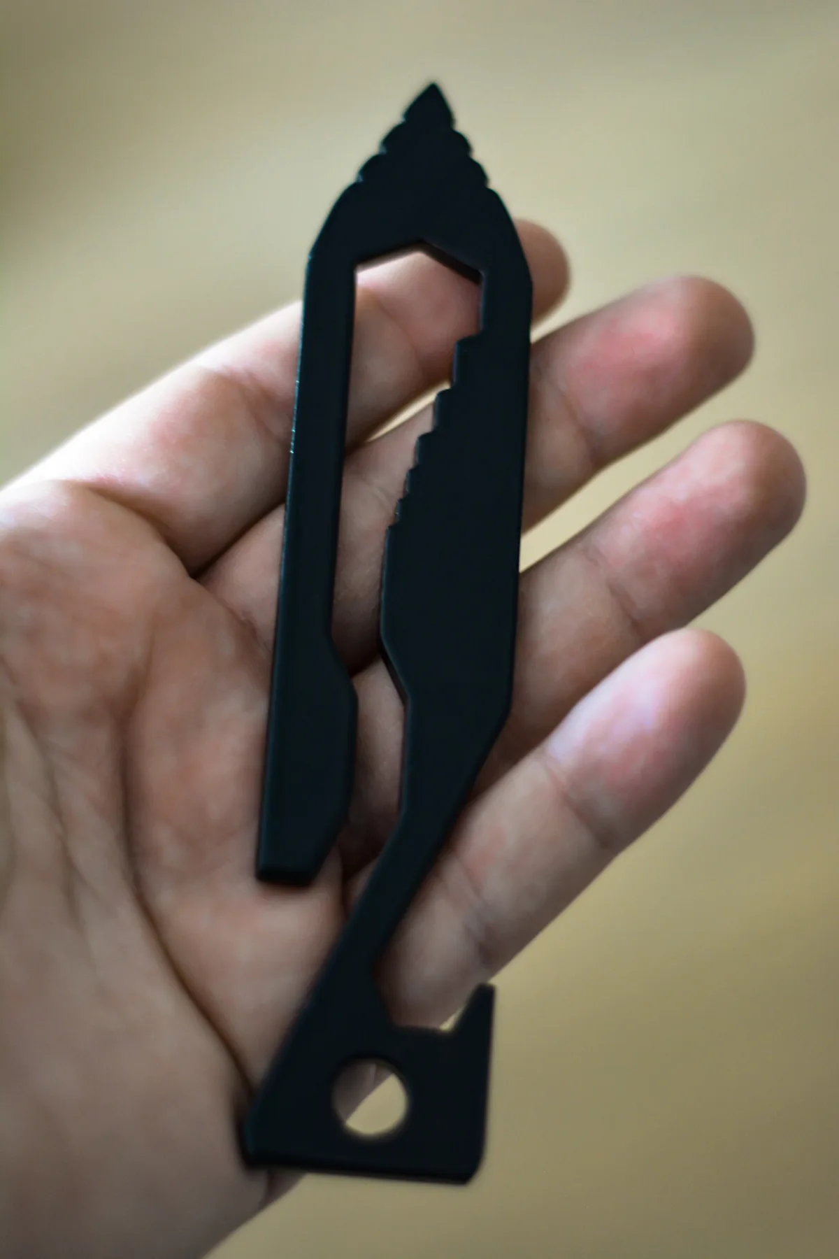 EDC Multitool Spearhead