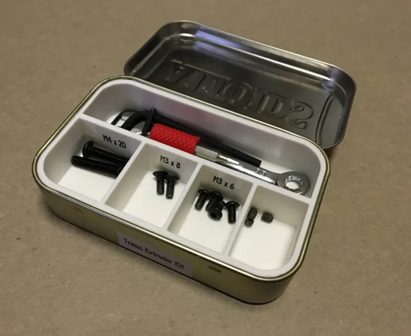 Altoids Organizer (50gr)