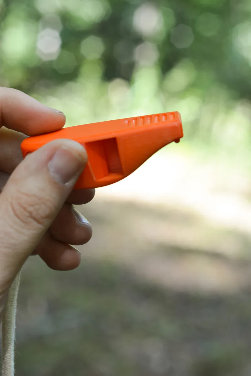 Ficka Rescue Whistle