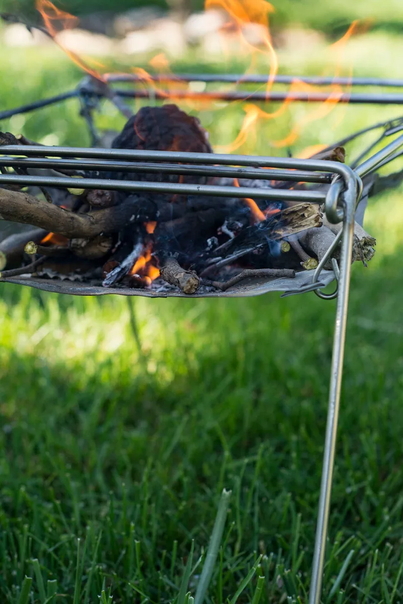 Härd Fire Pit
