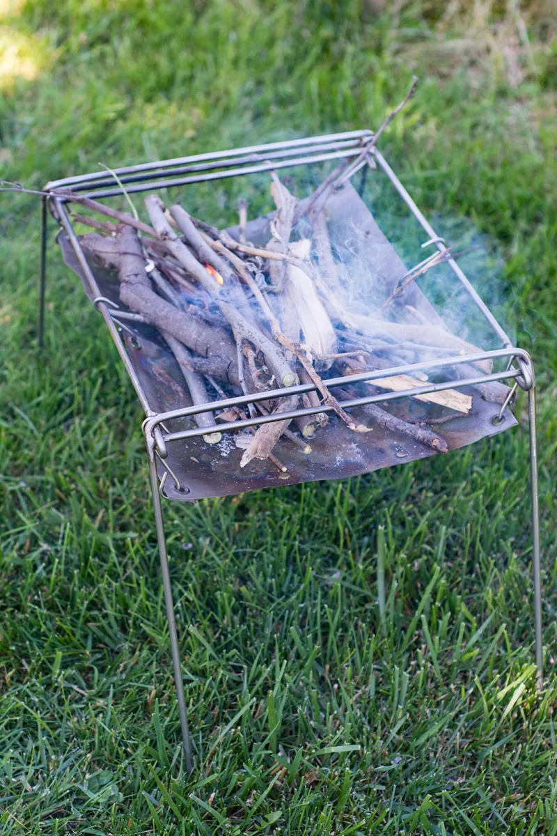Härd Fire Pit