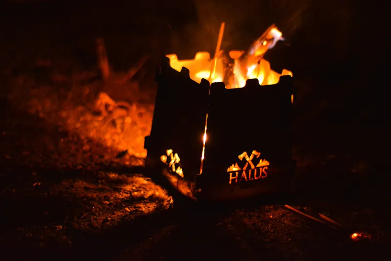Härd Fire Box