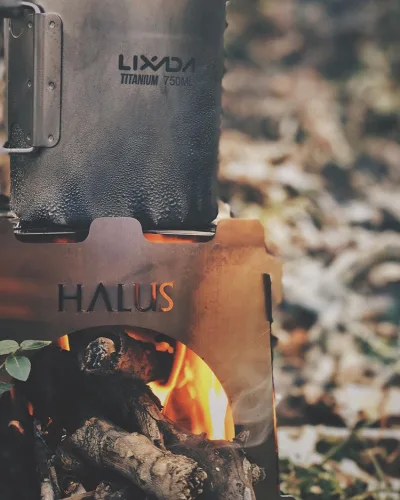 Härd Fire Box