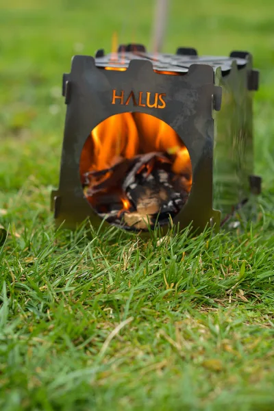 Härd Fire Box