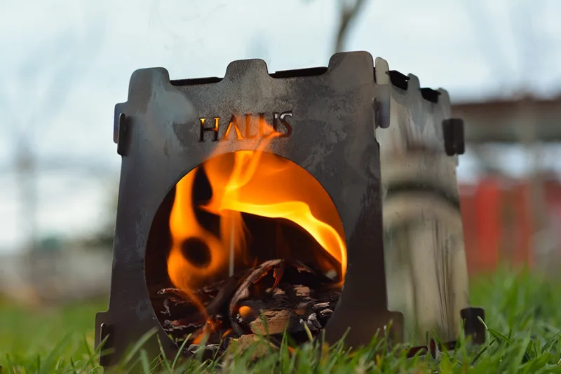 Härd Fire Box