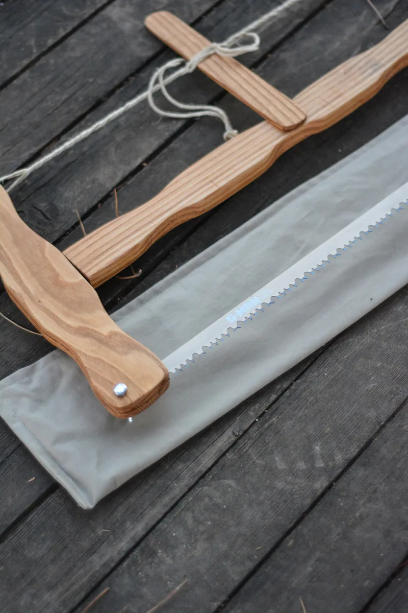 Såg Bow Saw