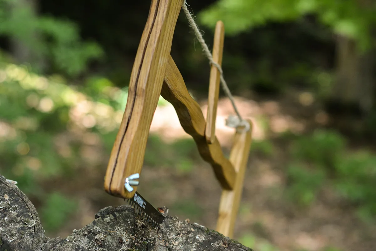 Såg Bow Saw
