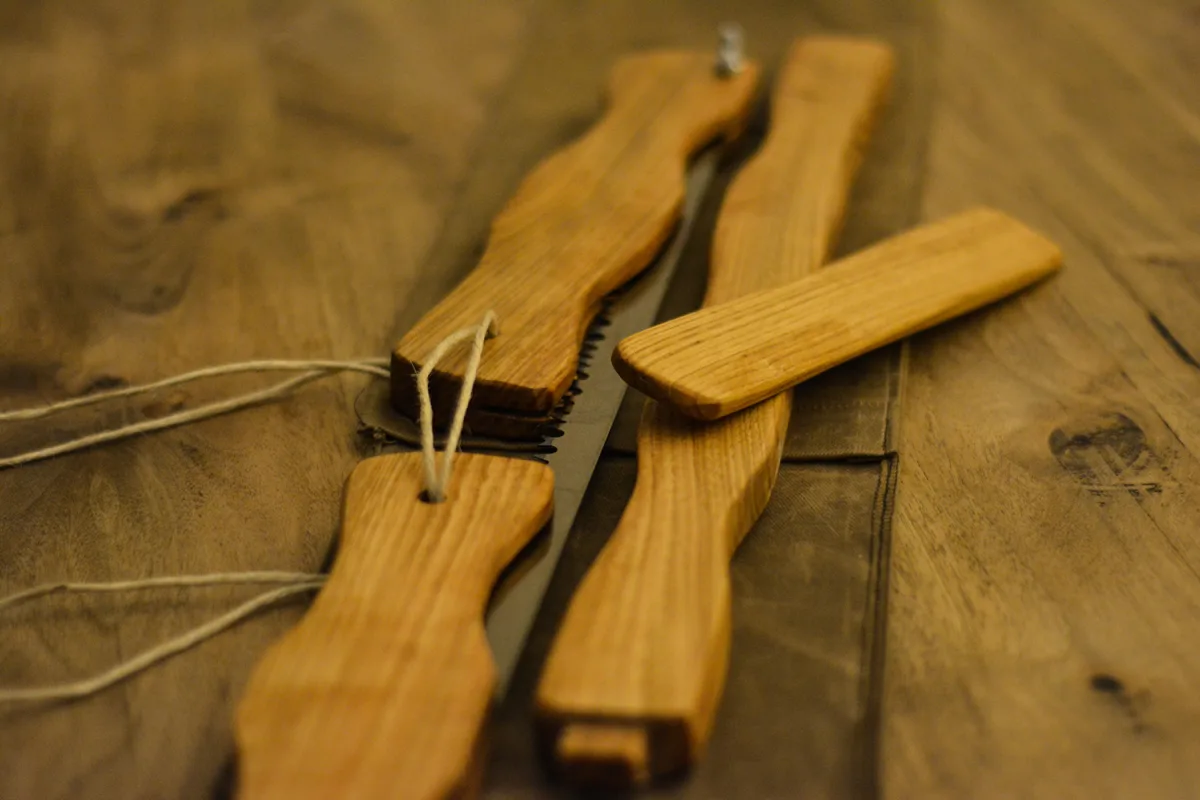 Såg Bow Saw