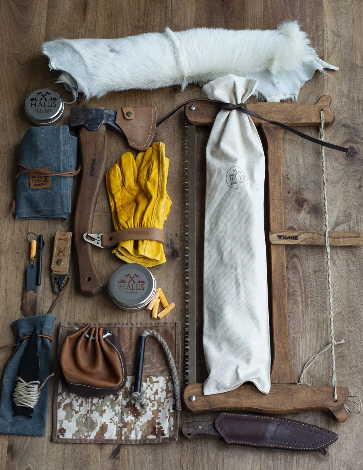 Fjäll Bow Saw