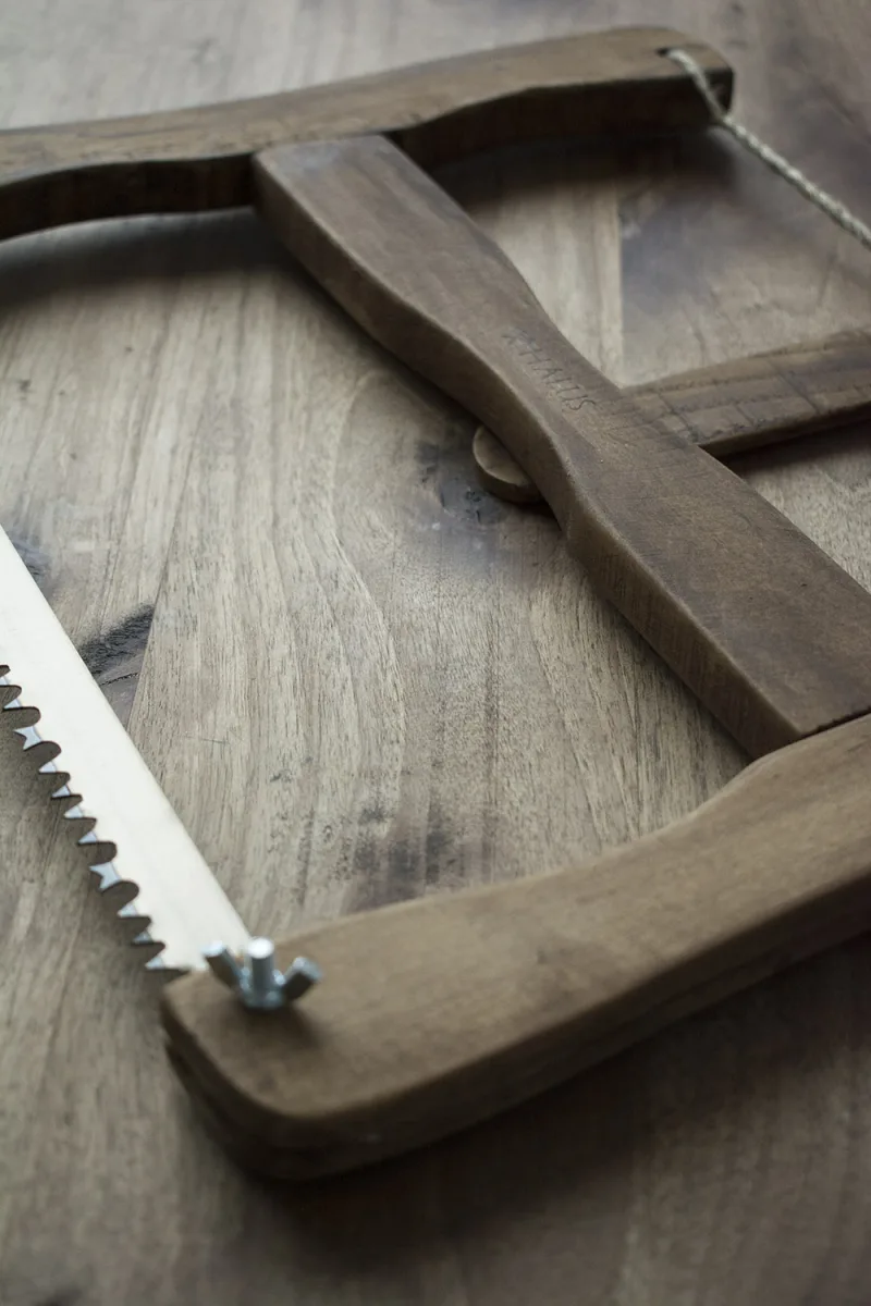 Såg Bow Saw Small