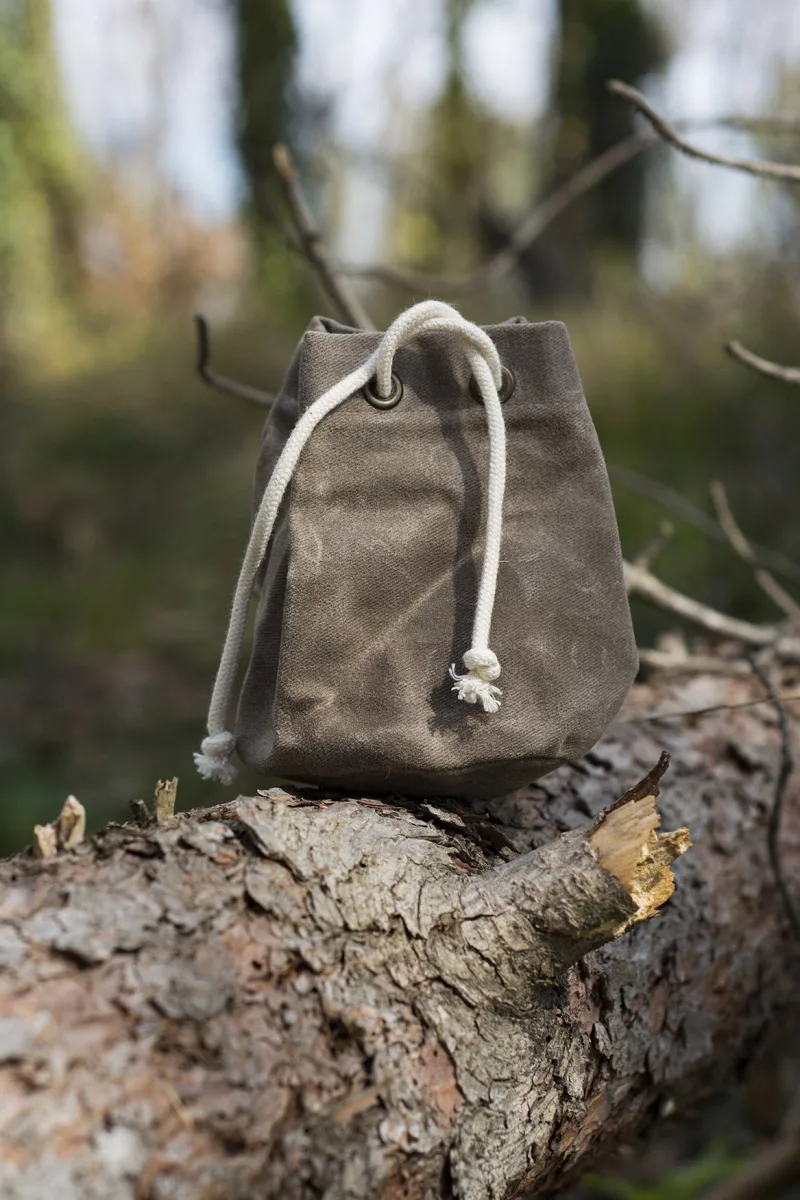 Tändare Tinder Pouch
