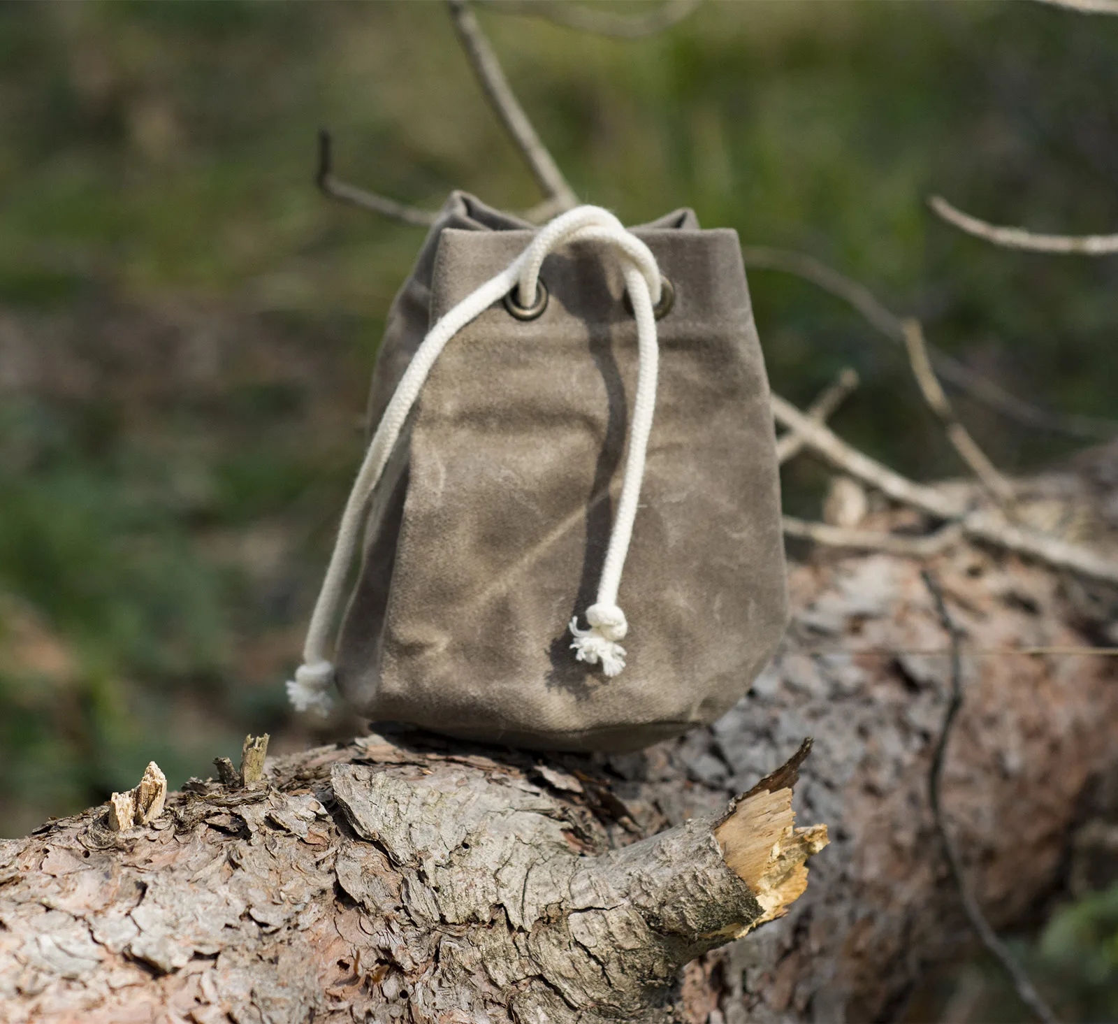 Tändare Tinder Pouch