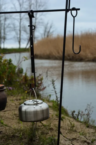 Trefot Camp Kitchen