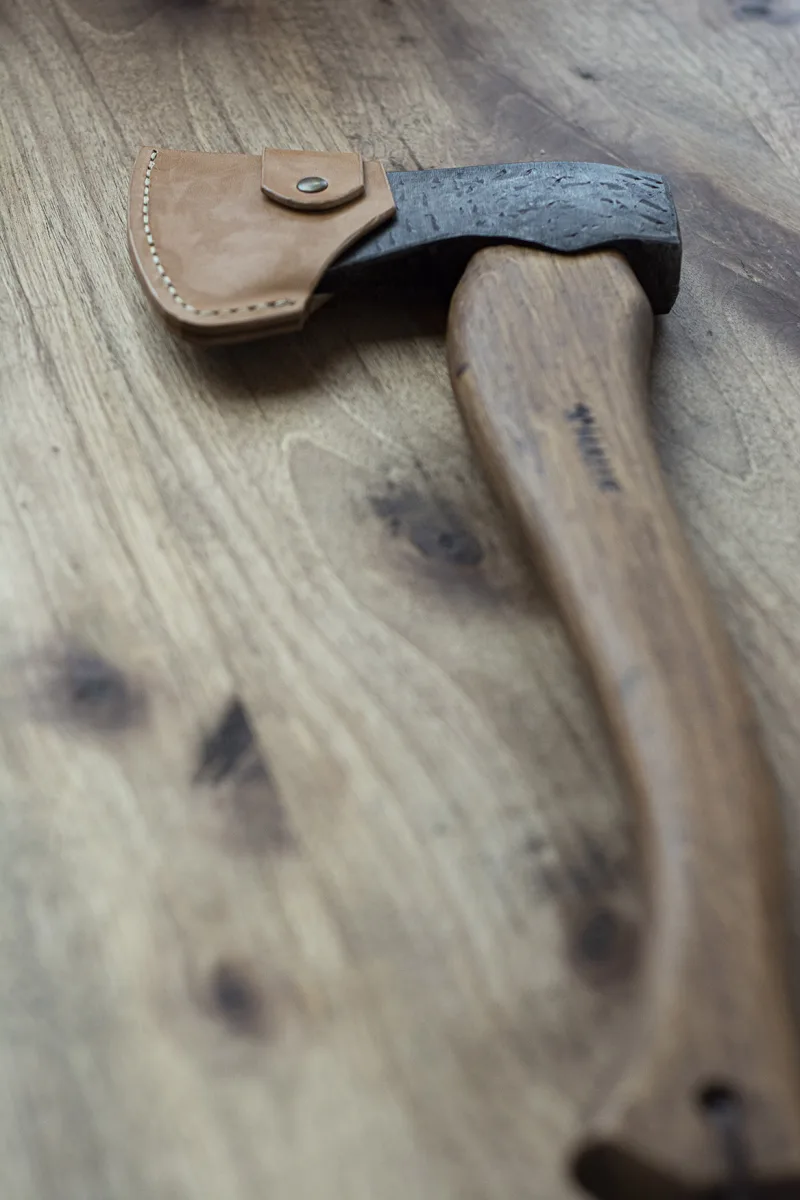Woodsman Balta